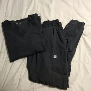 Butter Soft by UA Scrub Set
